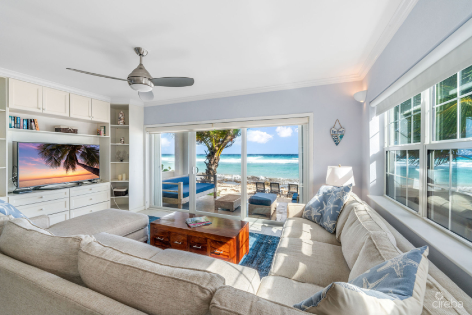 Mahogany Point Villas 3, Beach Front Townhome - 1