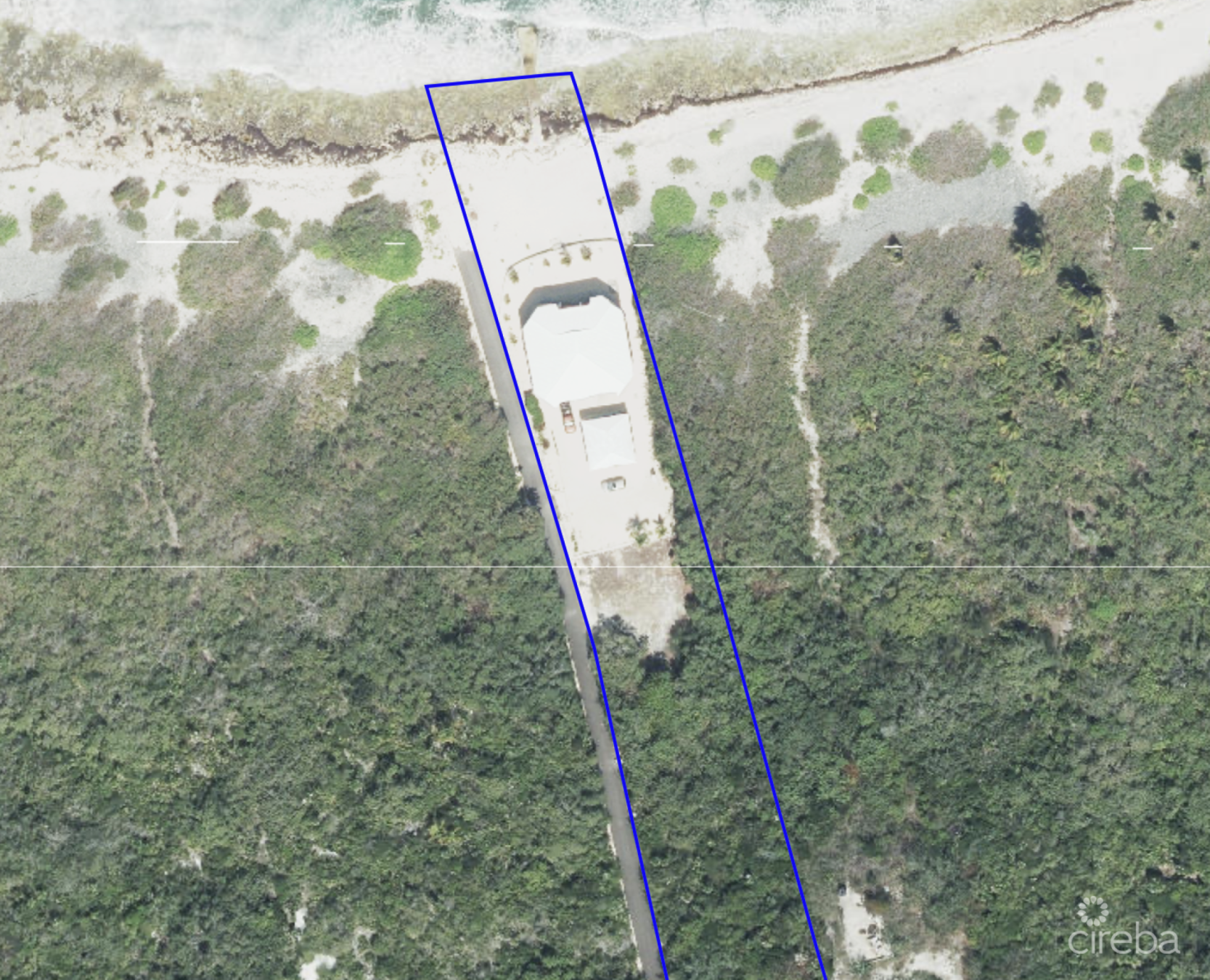 Cayman Brac Ocean Front Home