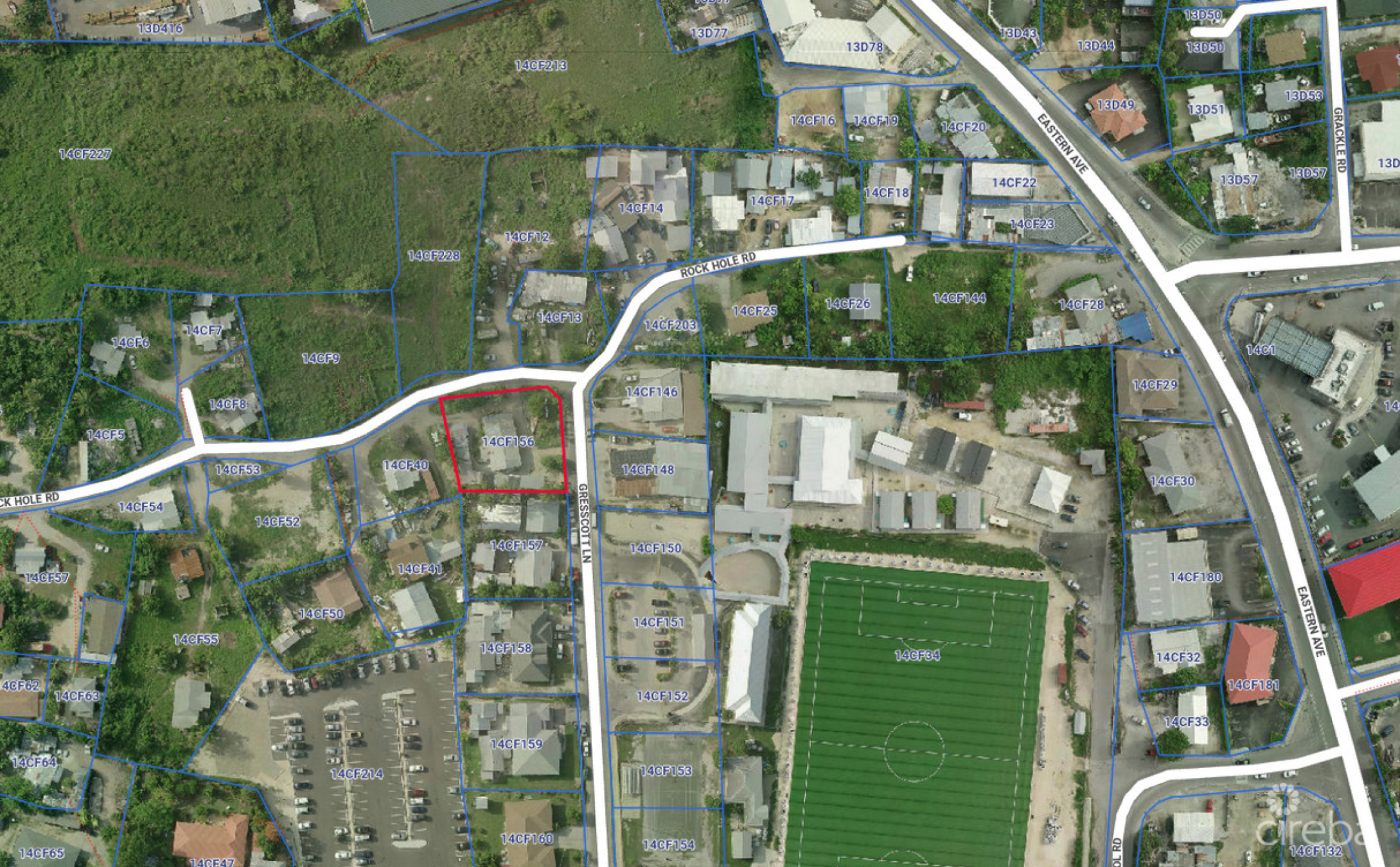 Income Producing Neighbourhood Commercial On New Godfrey Nixon Bypass Road