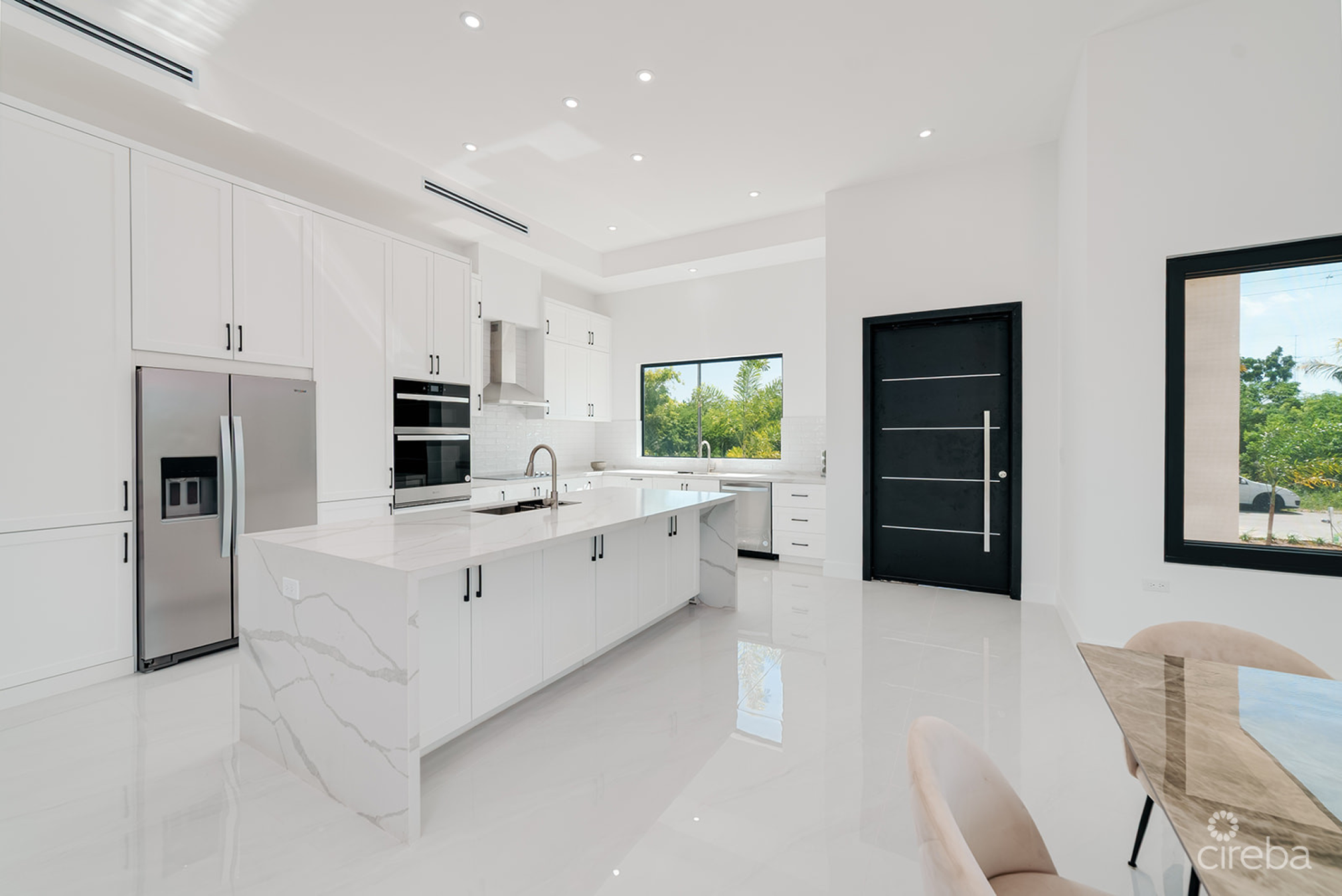 Brand New, Modern Single Family Home
