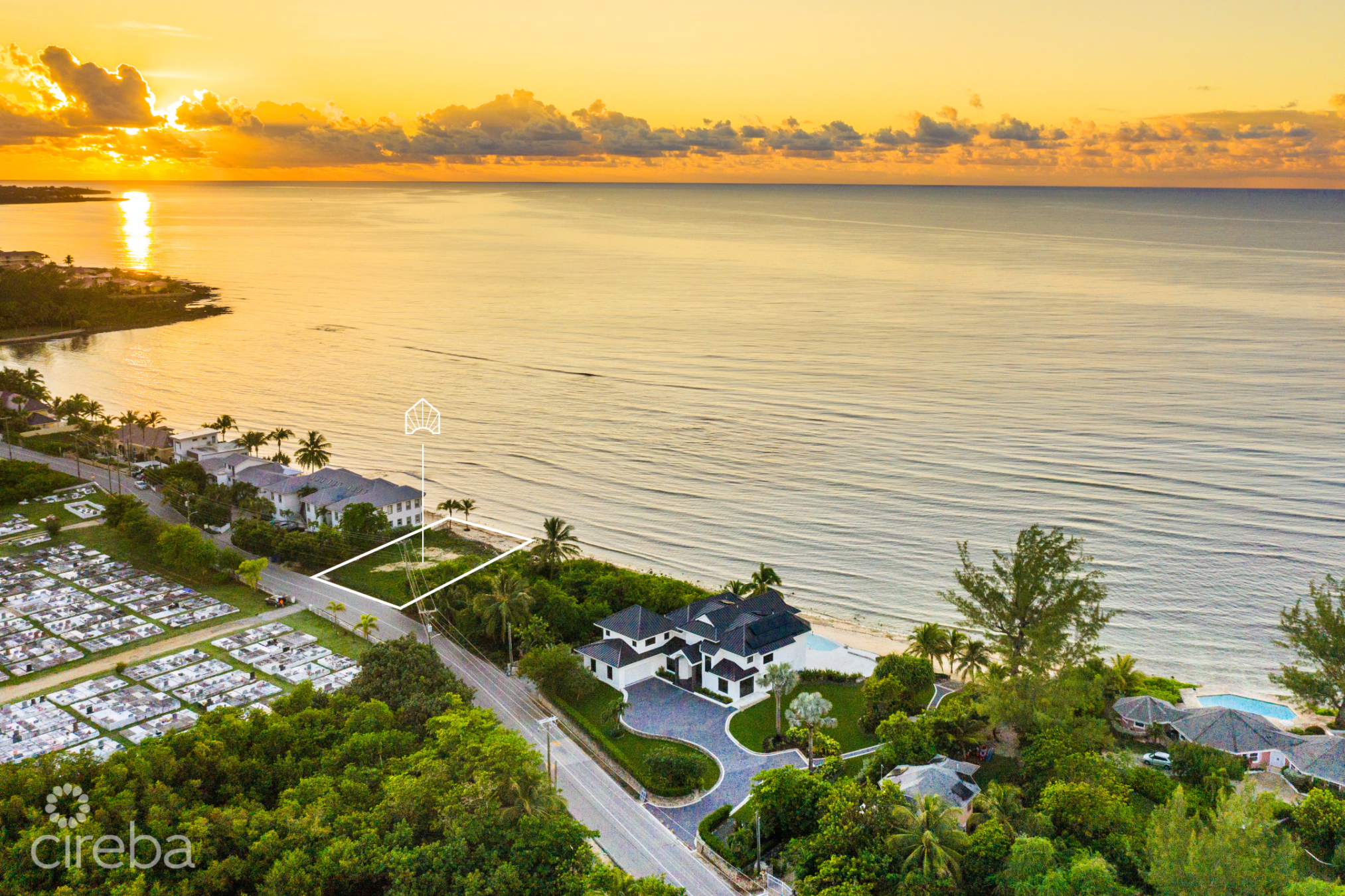 Old Prospect Road Beachfront Land 0.20 Acres