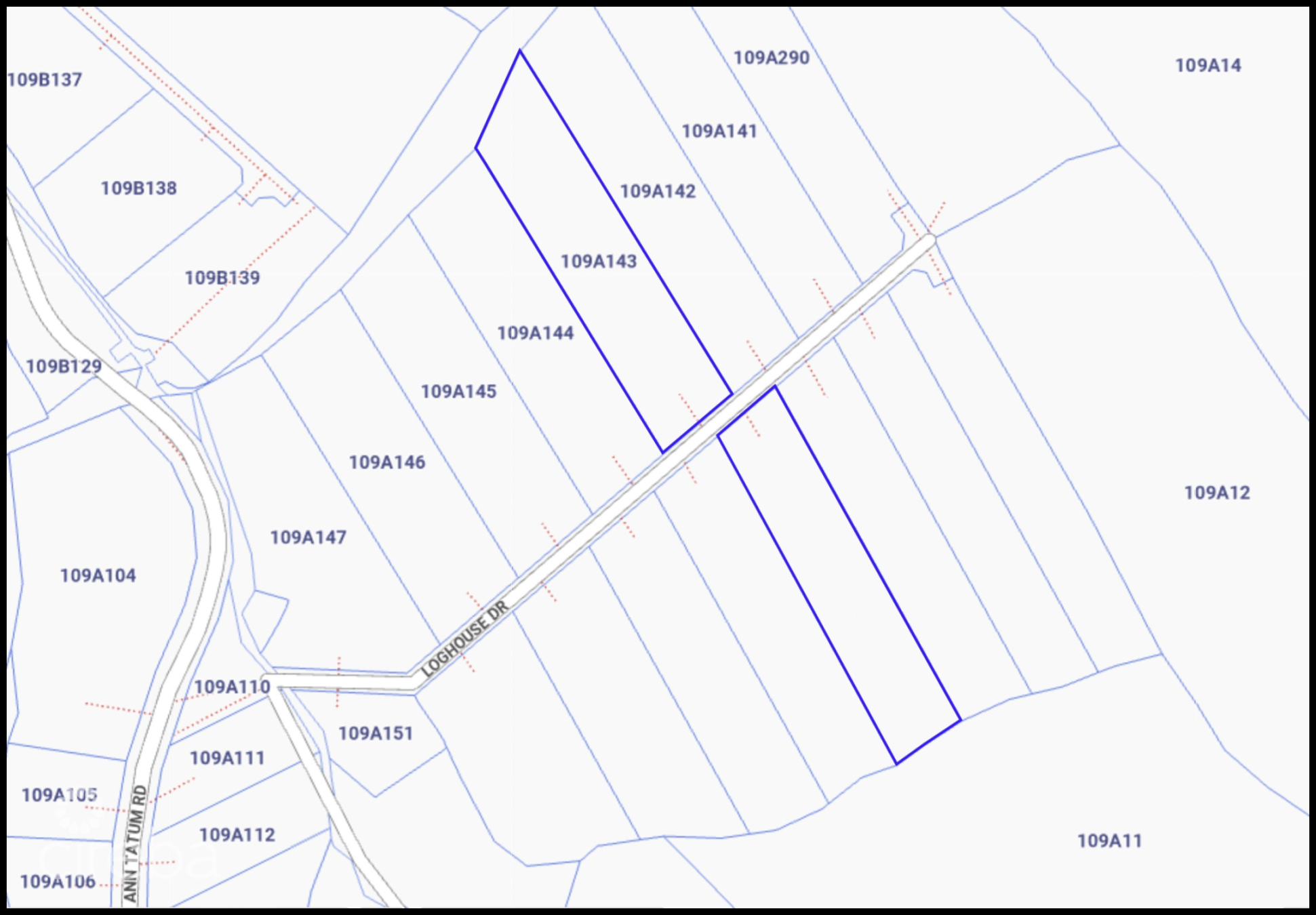 Cayman Brac Loghouse Drive 2.74 Acres