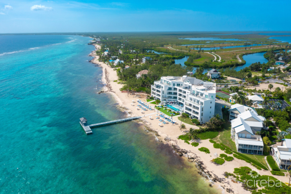 Rum Point Resort Penthouse 504 - 1