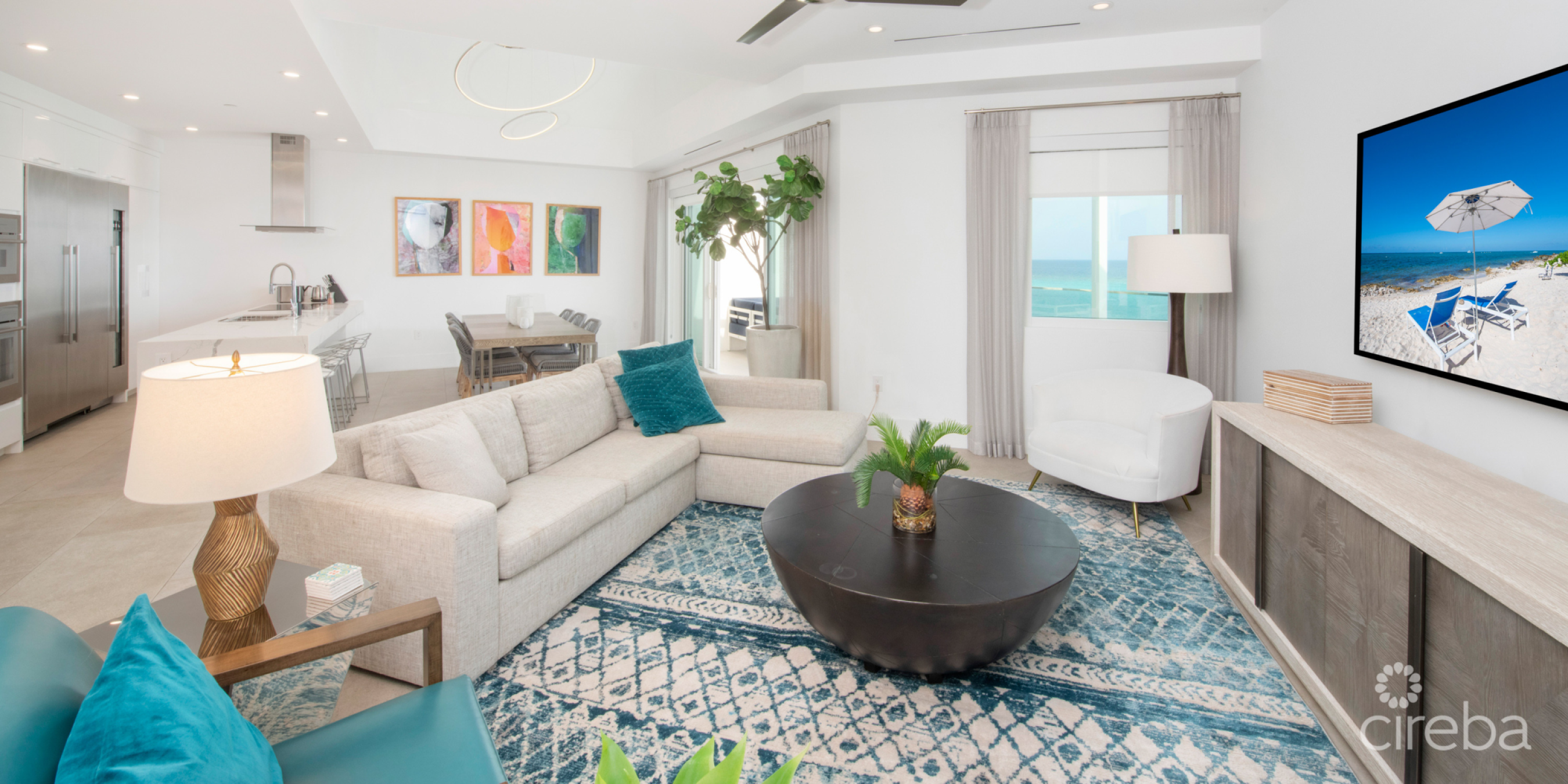 Rum Point Resort Penthouse 504