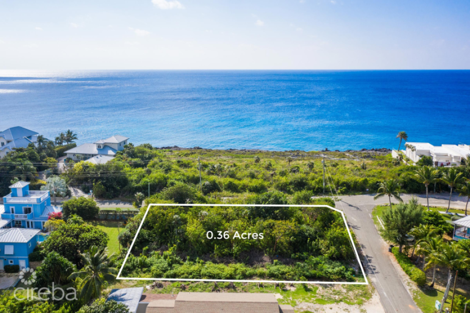 Sea Spray 0.36 Acres, Beach Bay - 1