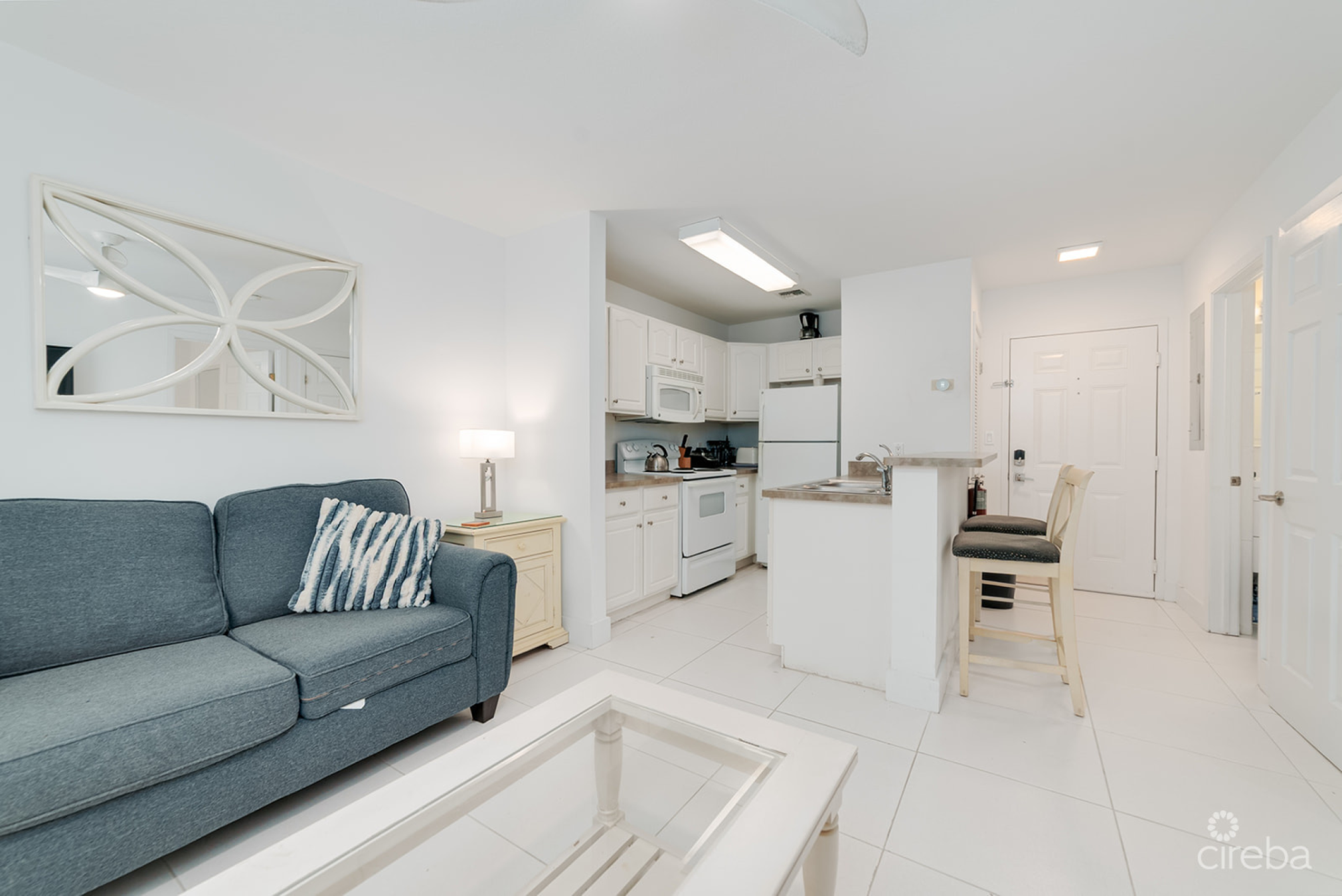 Lakeside #D127: Prime Entry-Level Investment Near Camana Bay