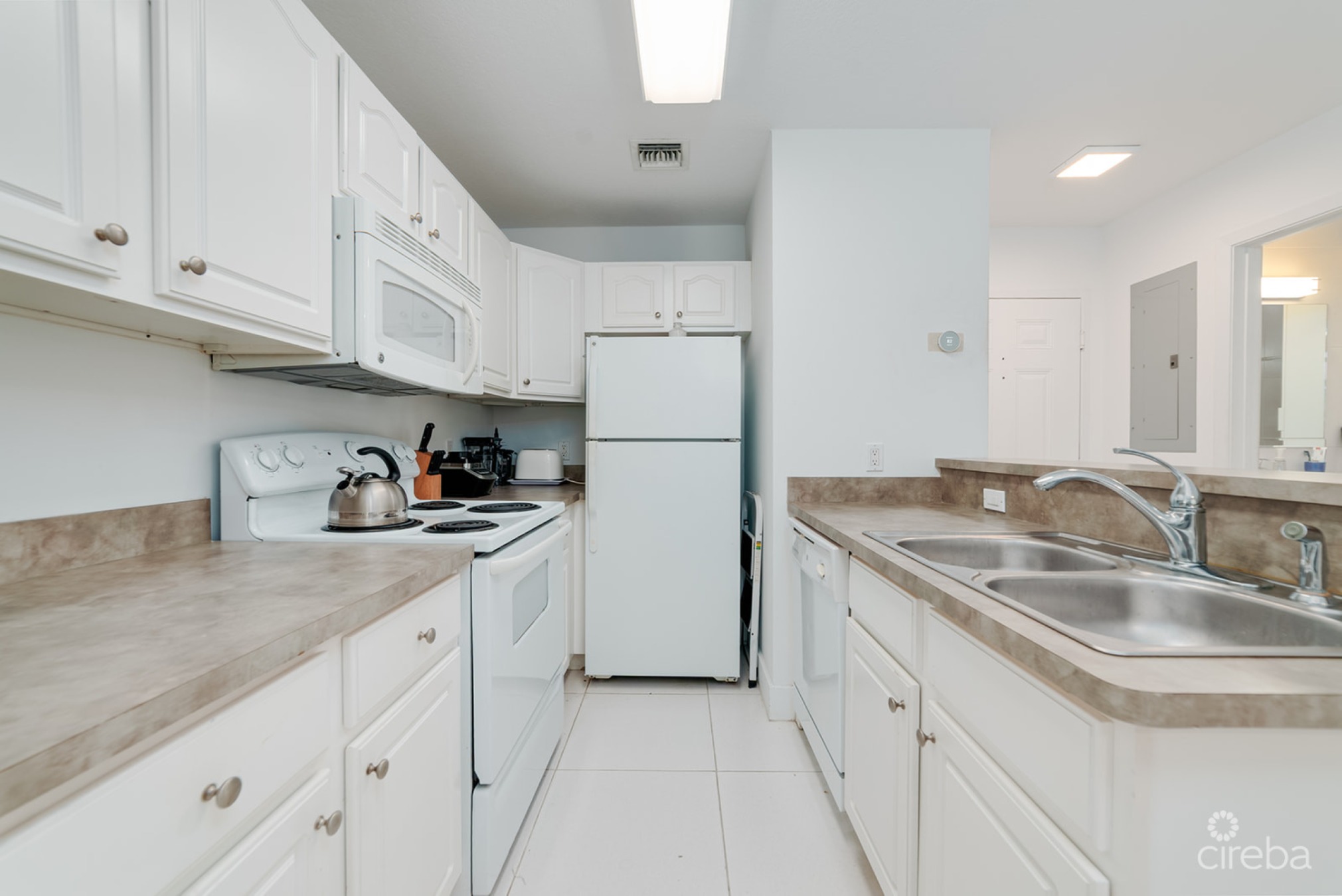 Lakeside #D127: Prime Entry-Level Investment Near Camana Bay