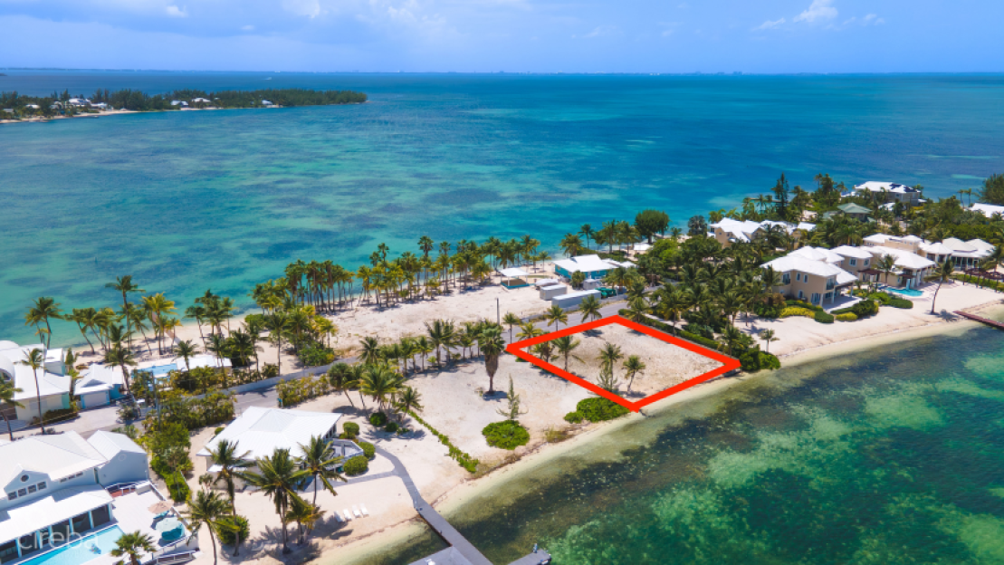 Bio Bay - Finger Cay Rd Beachfront Homesite #1 - 1