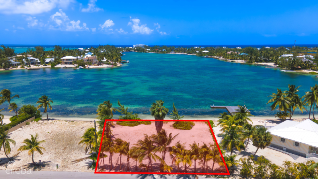 Bio Bay - Finger Cay Rd Beachfront Homesite #2 - 1
