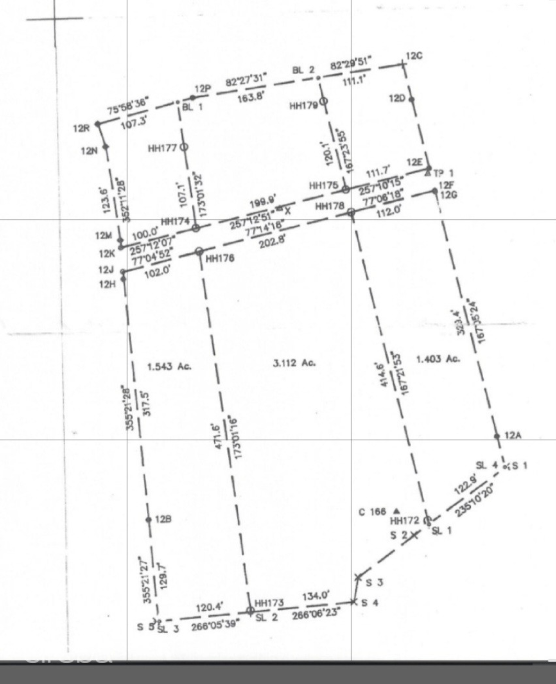 Oceanfront Vacant Land