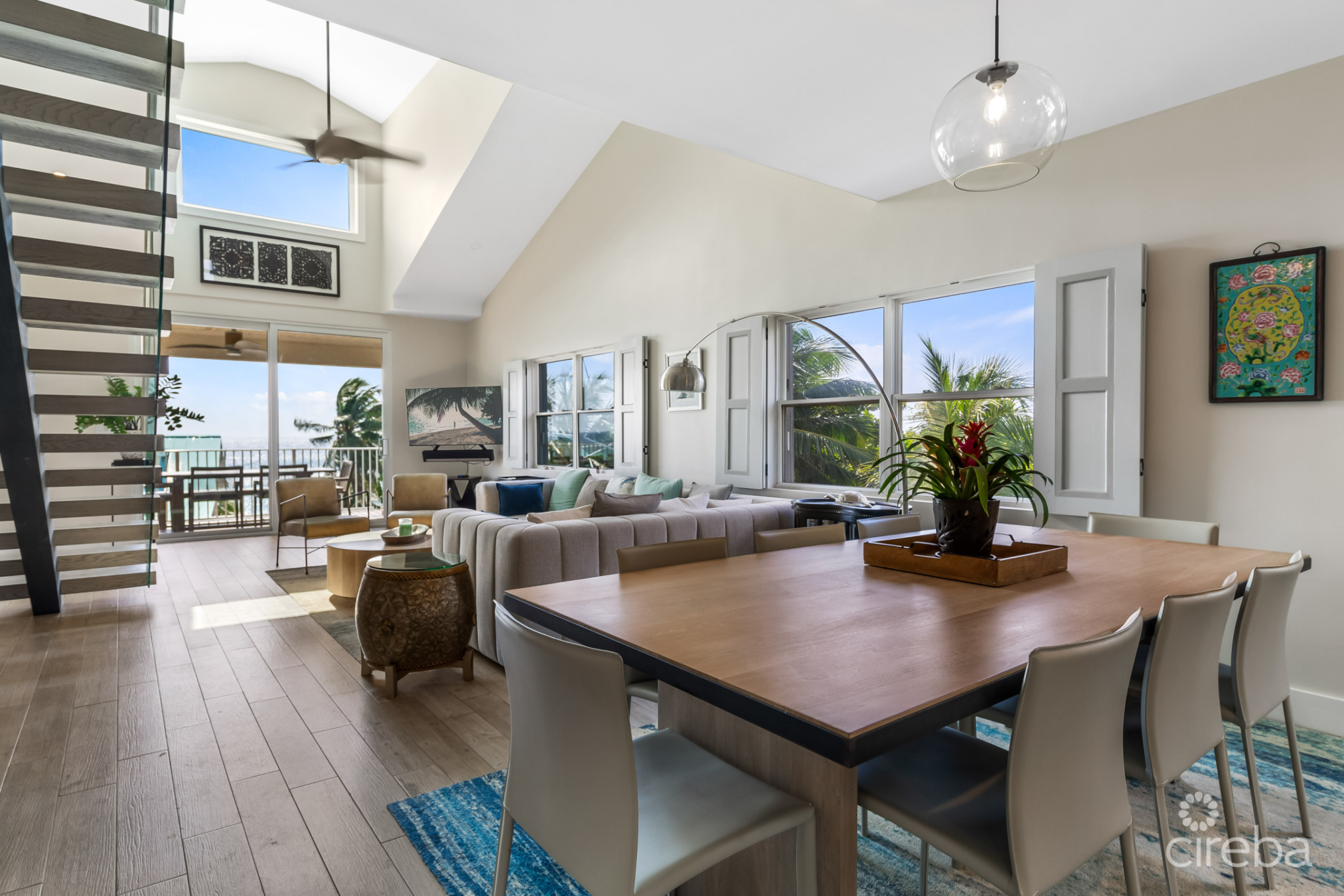 Coral Bay Village 24, Spotts Townhome