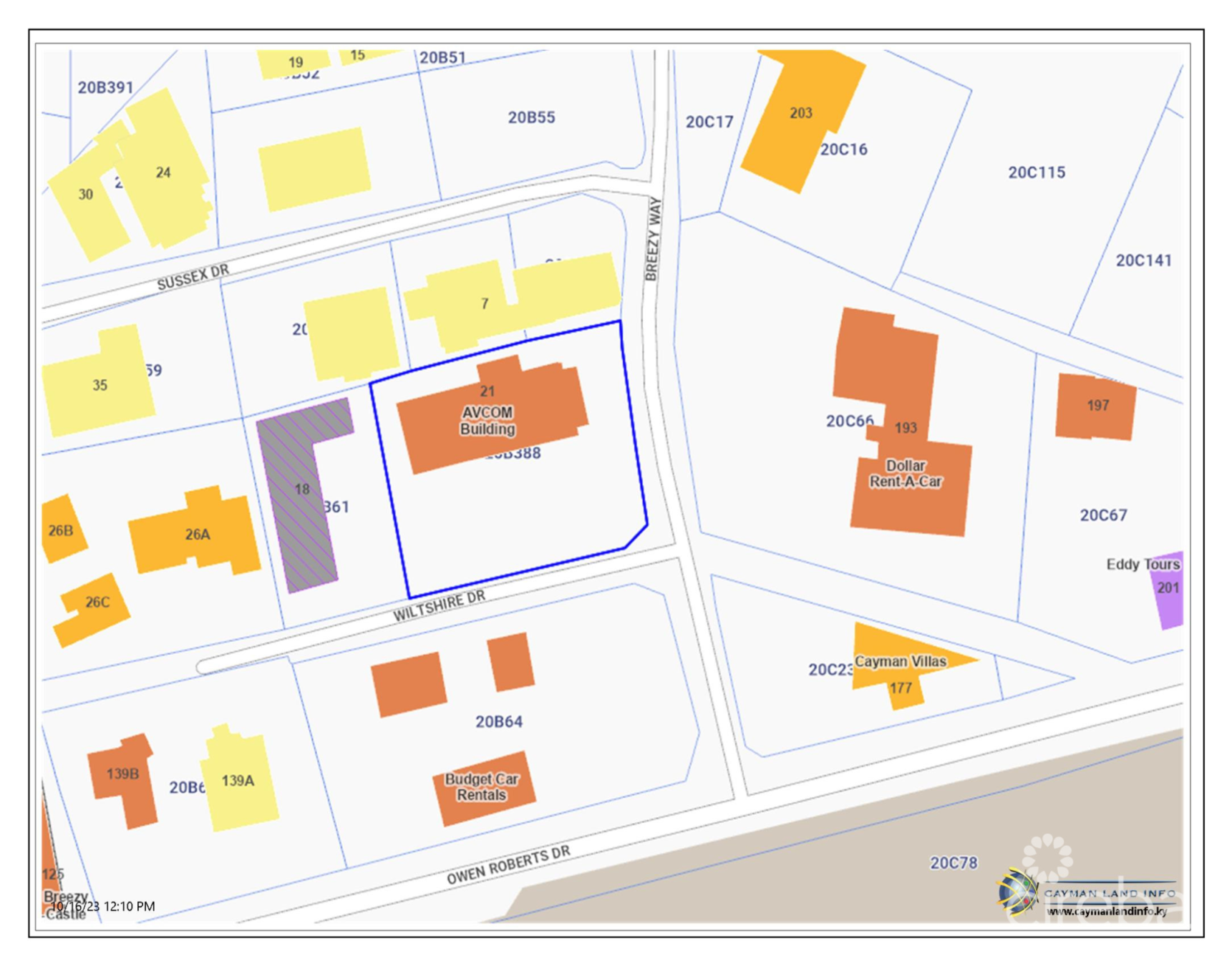 Avcom Airport Commercial Centre - Unit 1