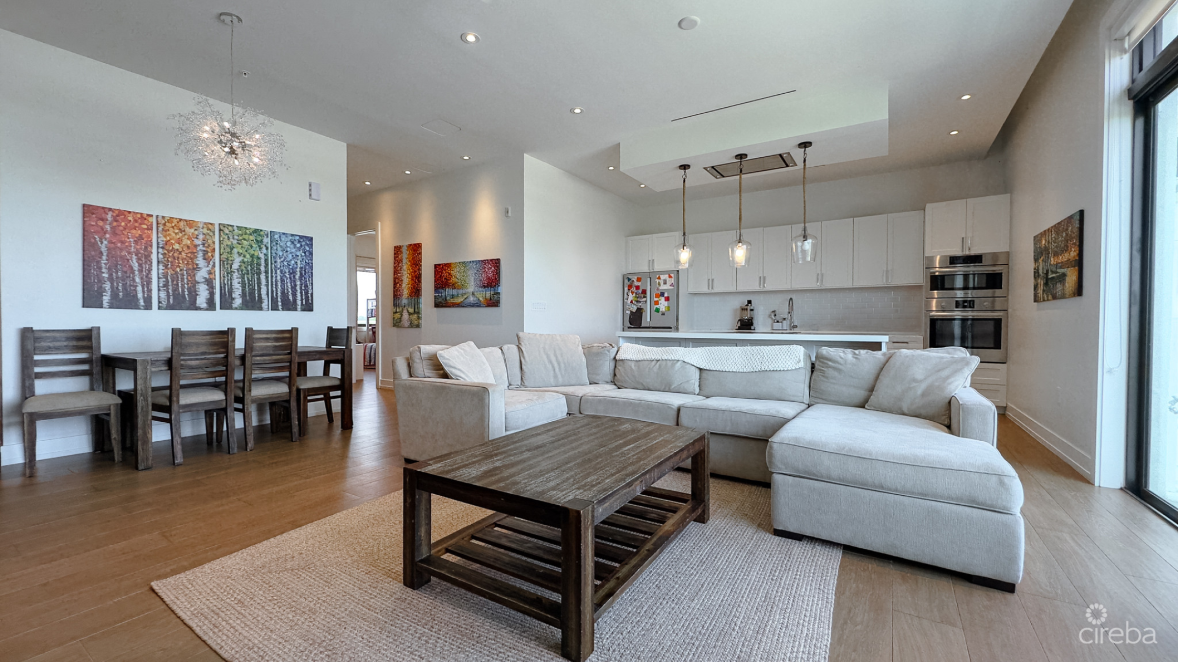 Penthouse Olea