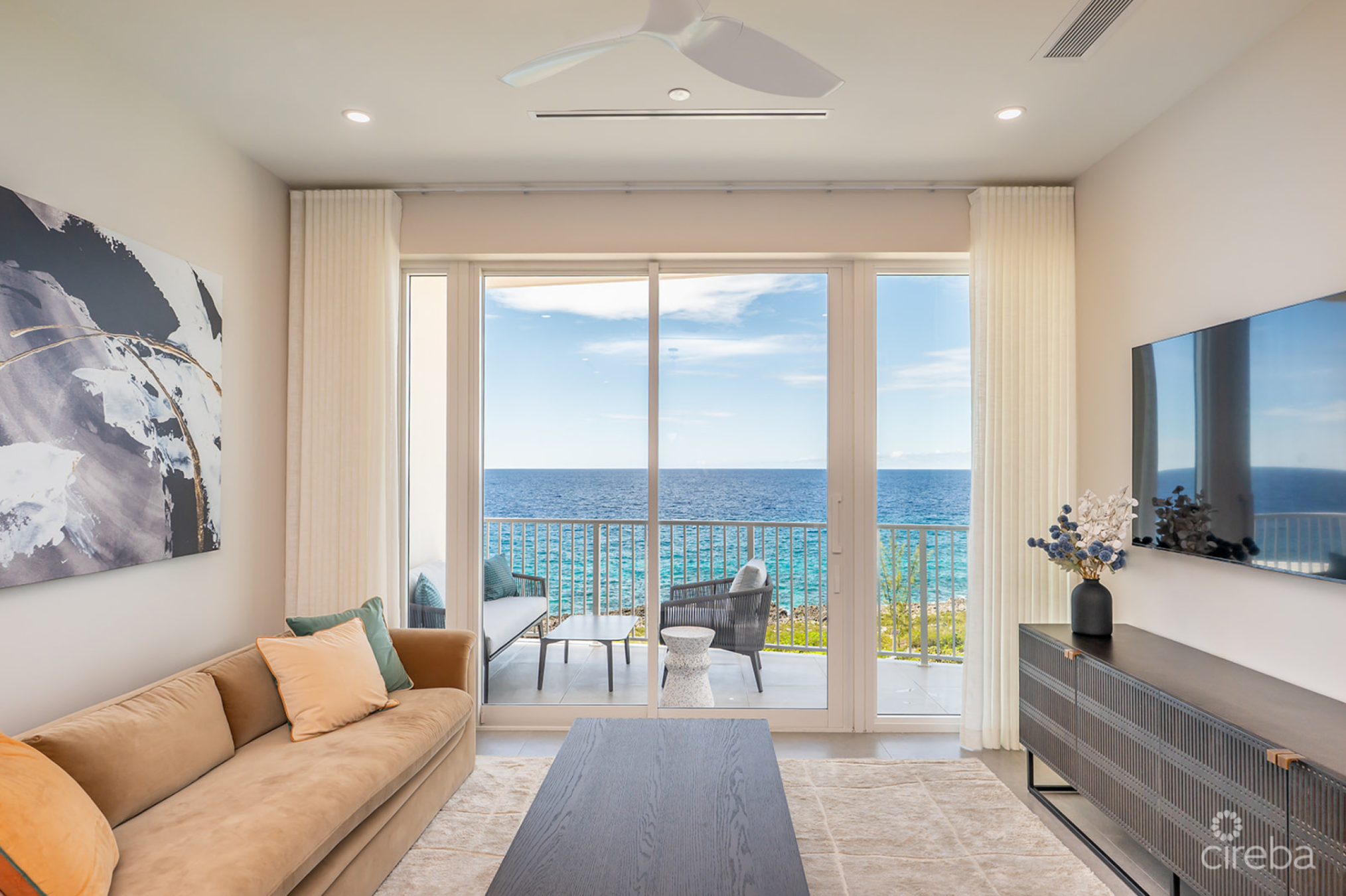 Point West Unit #2 - Two Bed Ocean View