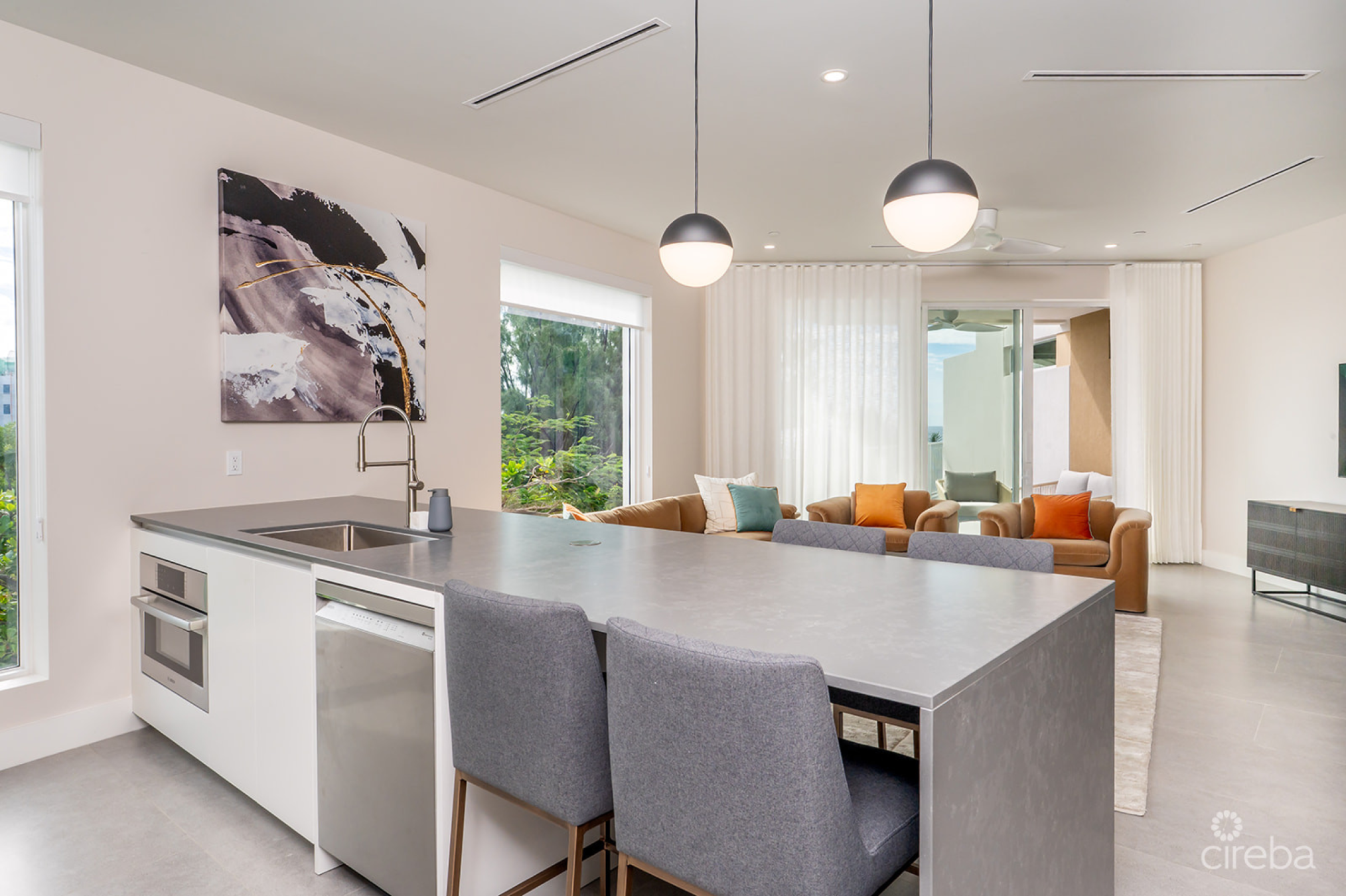 Point West Unit #9 - One Bed Ocean View