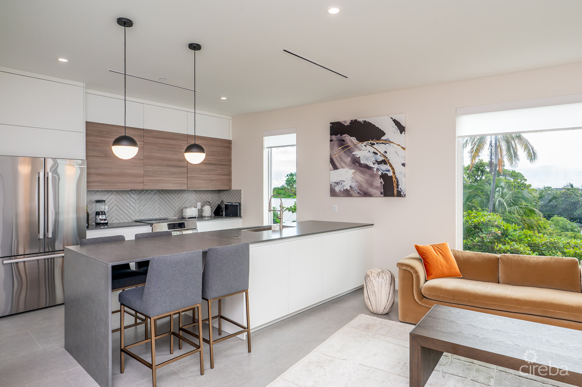 Point West Unit #9 - One Bed Ocean View