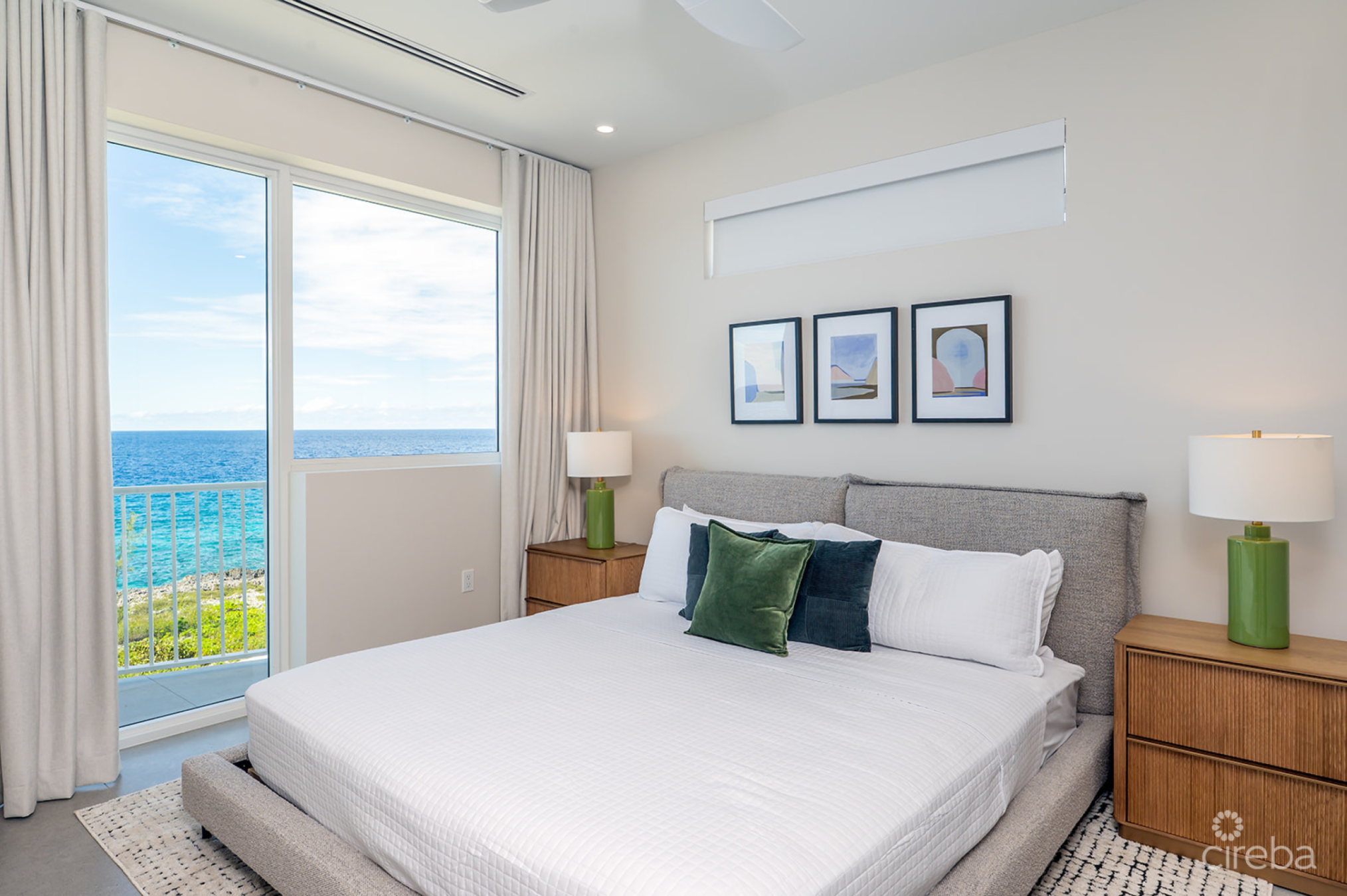 Point West Unit #2 - Two Bed Ocean View