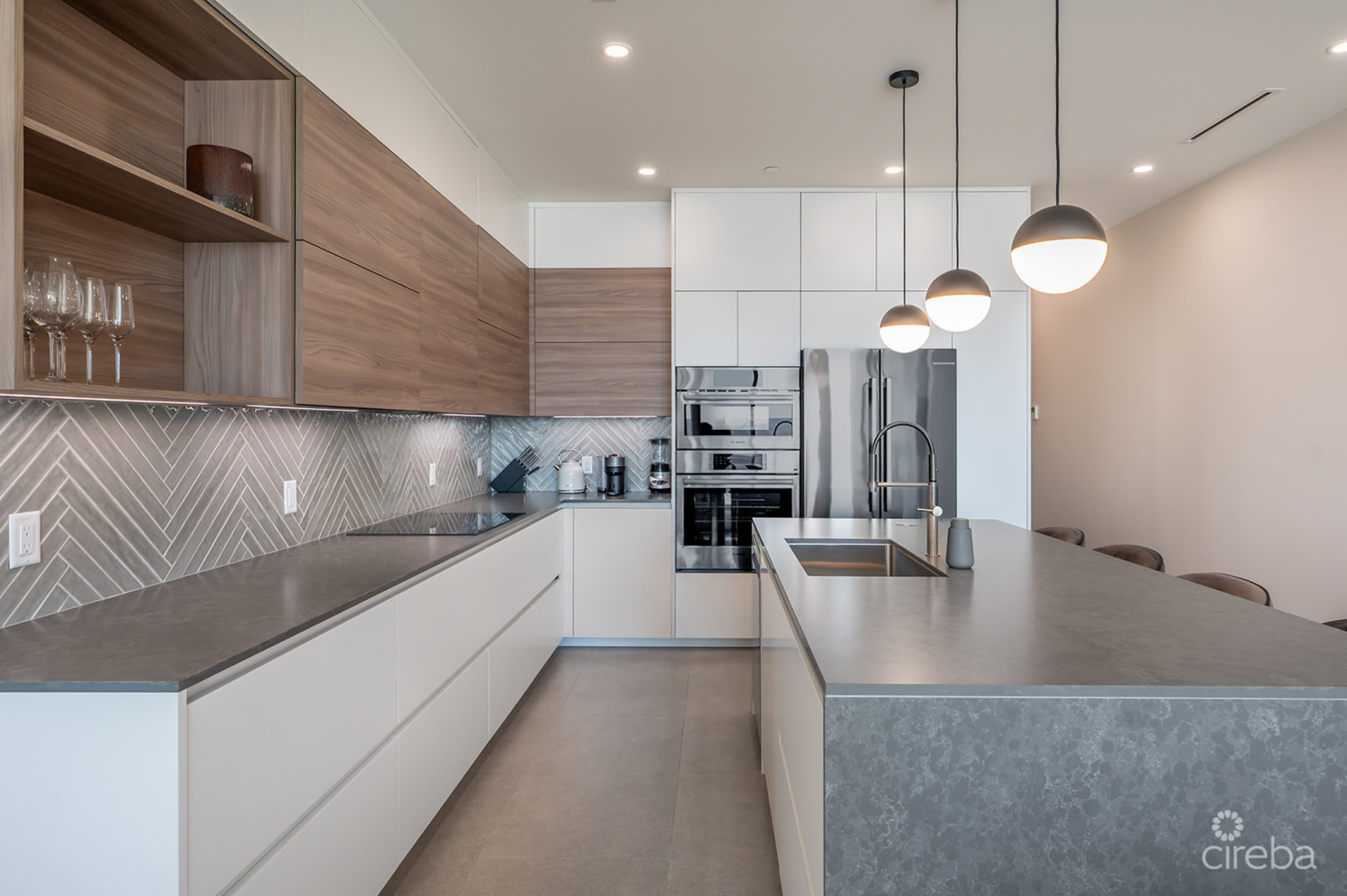 Point West Unit #1 - Three Bed Ocean View