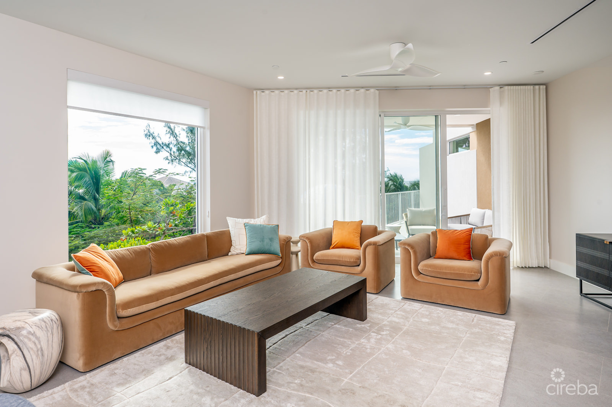 Point West Penthouse #20 - One Bed Garden View