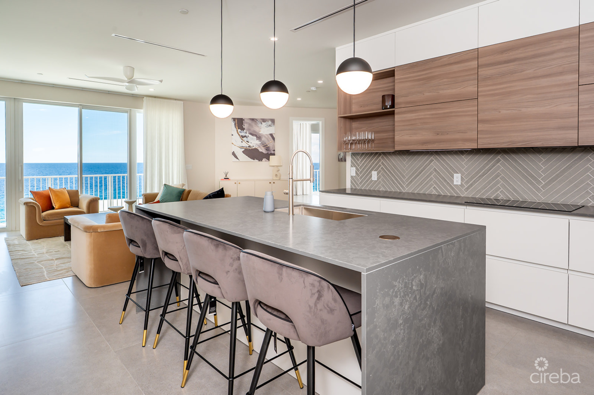 Point West Penthouse #29 - Three Bed Ocean View