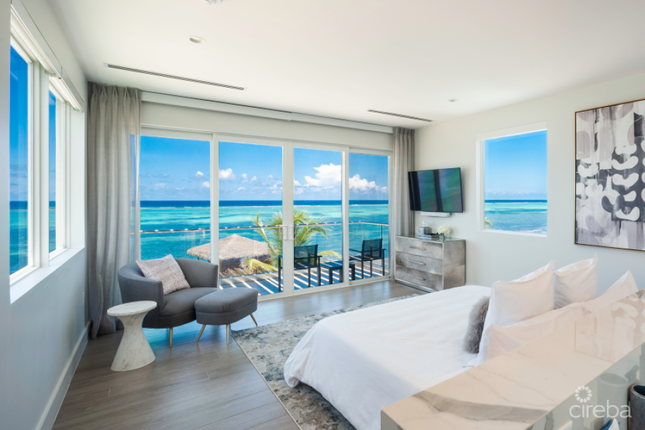 Black Urchin: Private Beachfront Estate - 1