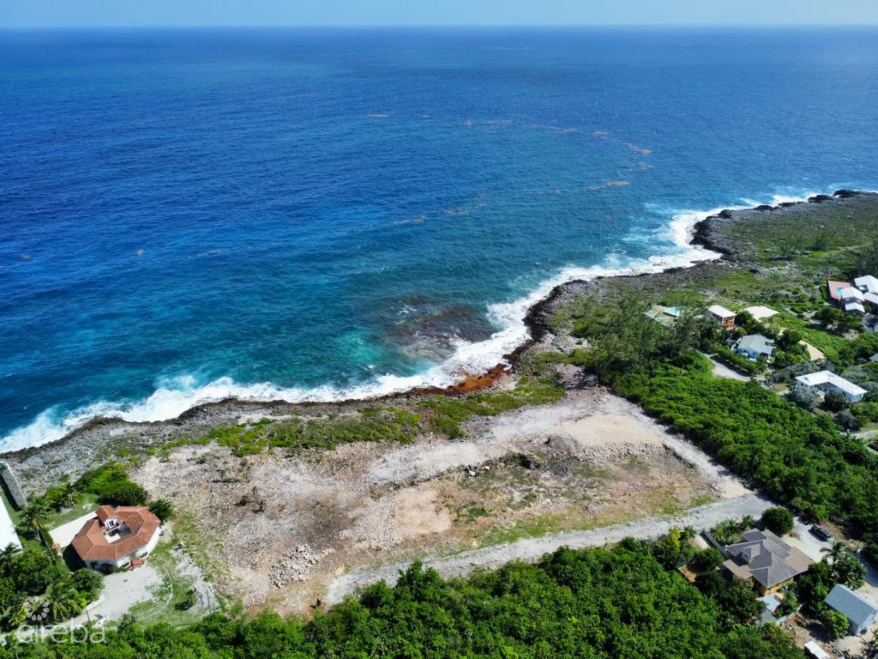 Pedro Bluff 0.87 Acres, Oceanfront Land