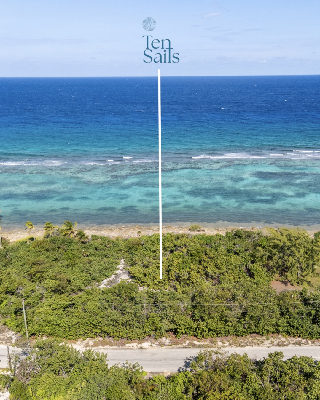 Ocean Front Lot Little Cayman