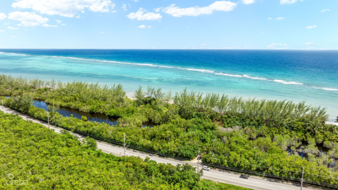 Breakers Beachfront Development Land - 5.67 Acres - 1