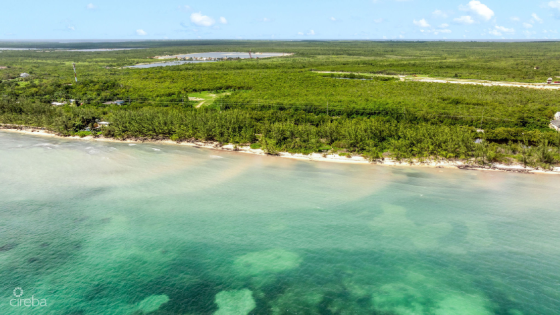 Breakers Beachfront Development Land - 4.05 Acres - 1