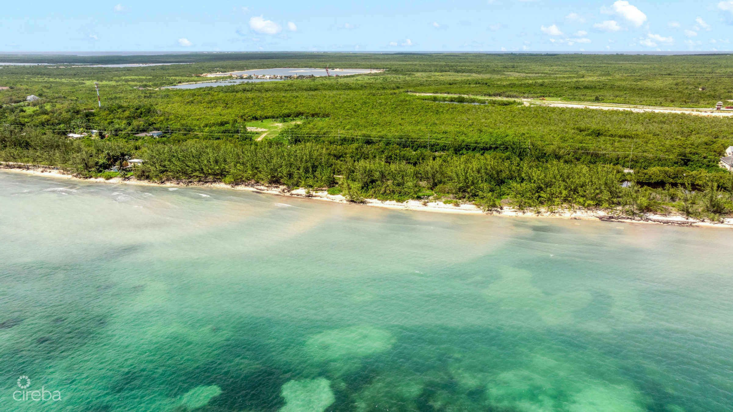 Breakers Beachfront Development Land - 2.5 Acres