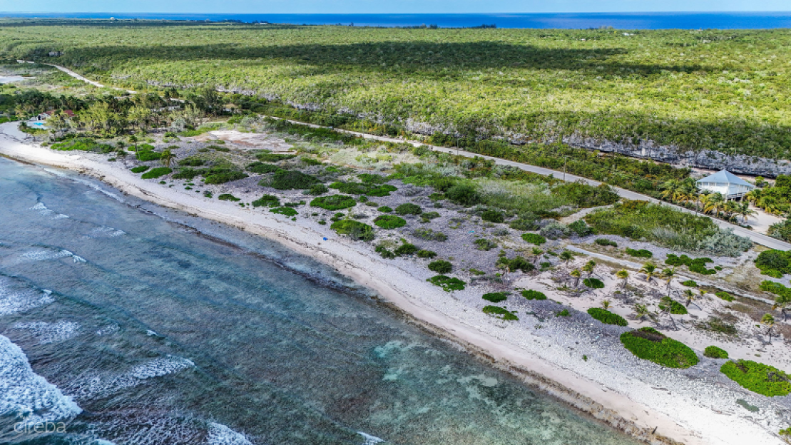 New Reef Beachfront Land - 1