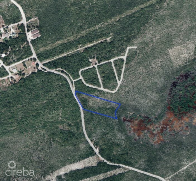 Little Cayman Blossom Village Land 2.4 Acres - 1