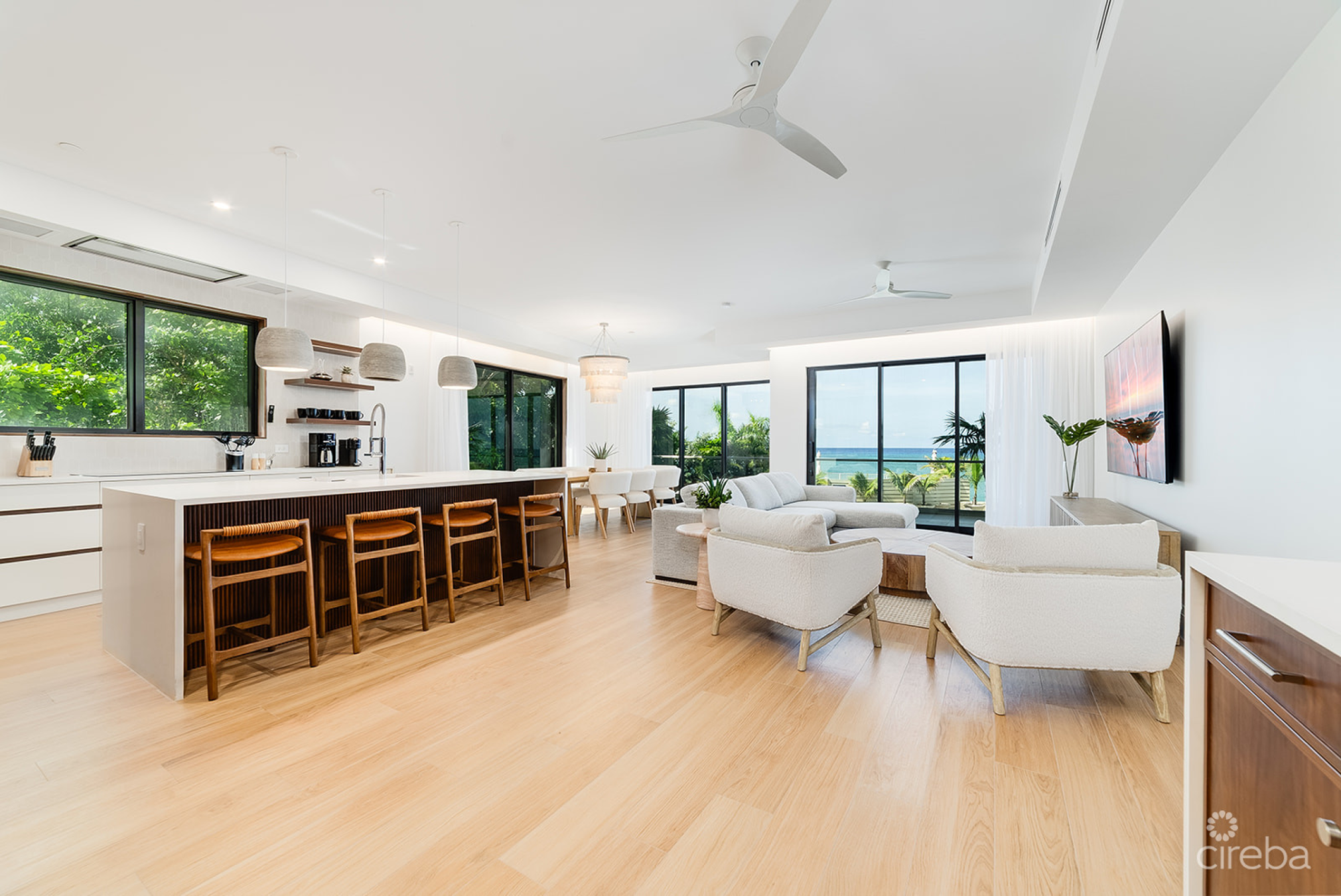 Residence 4 - The Sands