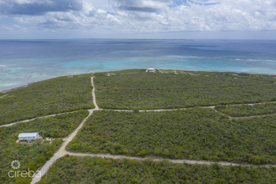 0.3769 - Duplex Lot In Little Cayman East - 1