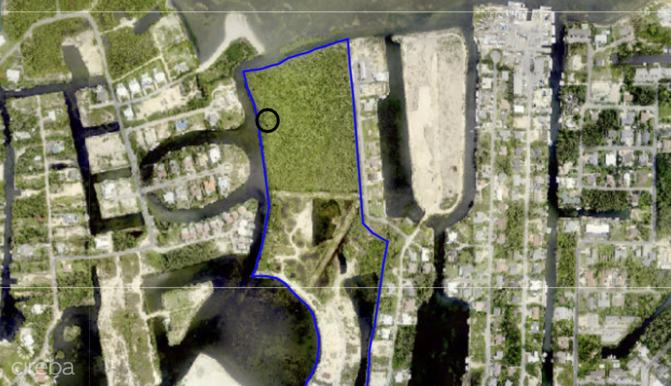 Auburn Bay, Large Canal Front Lot C9