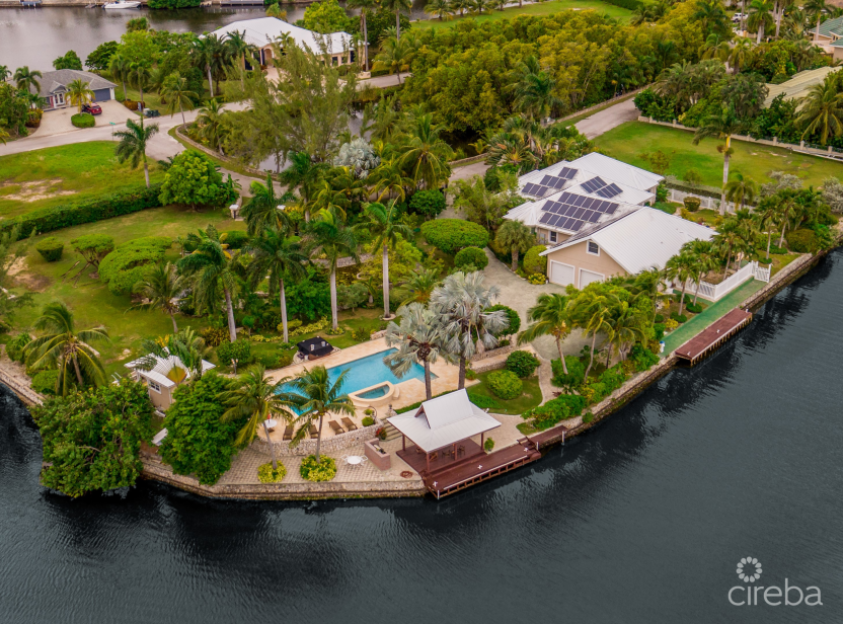 Timeless Palm Island Circle Estate - 1