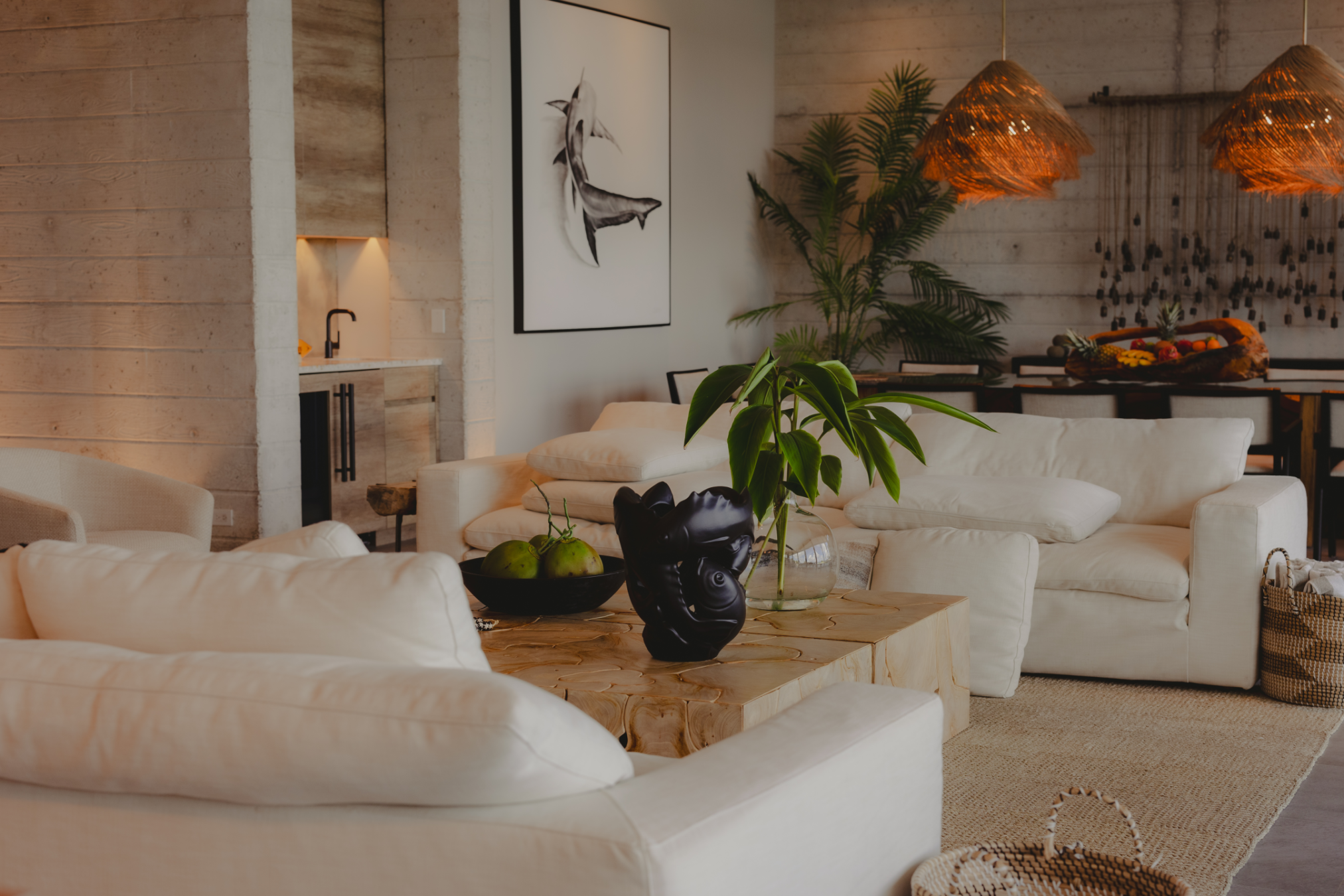 Bella Rocca Estate, East End Luxury Villa And Land Parcel