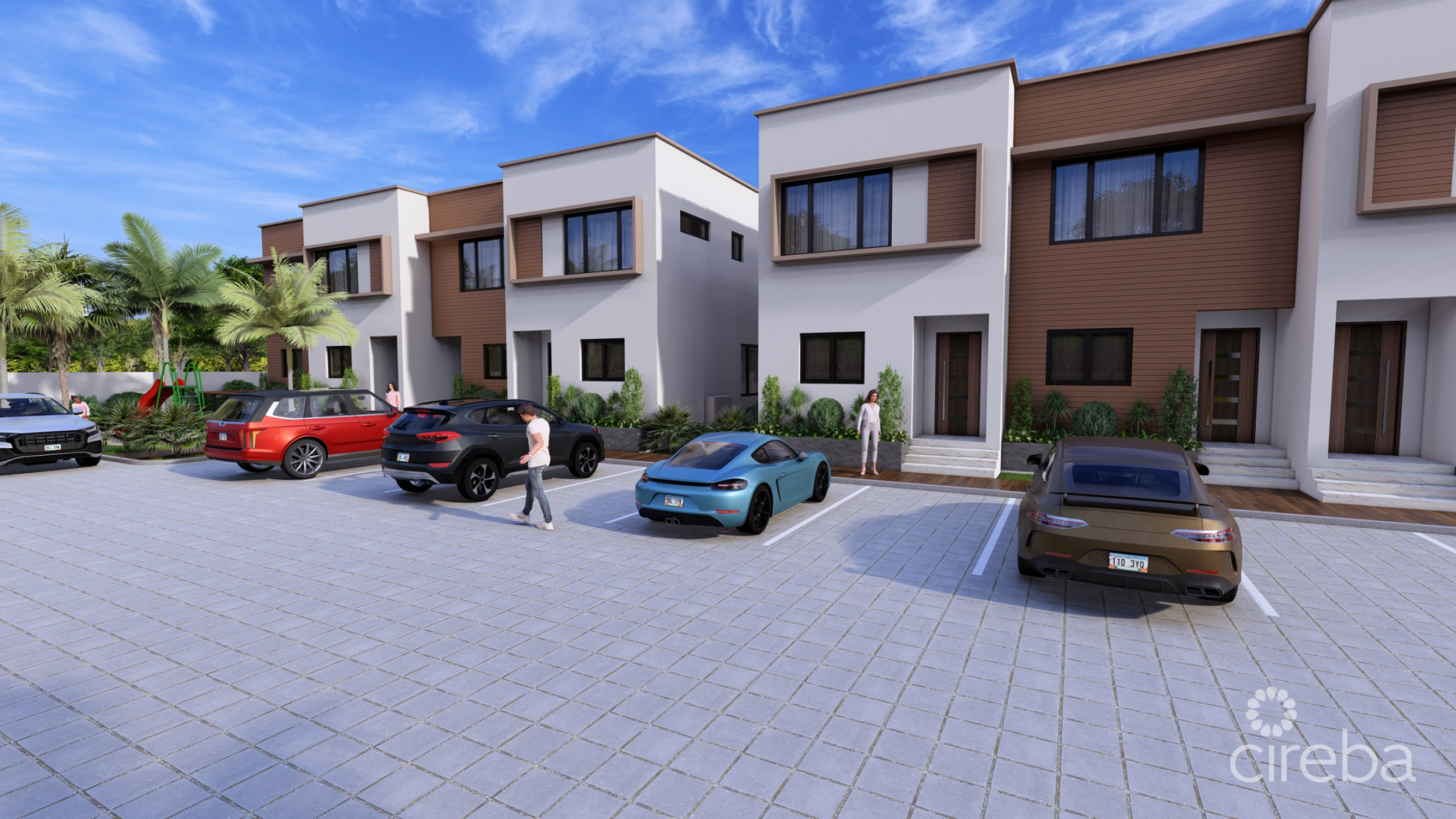 Almond Heights - 2Bed / 2.5Bath Condo