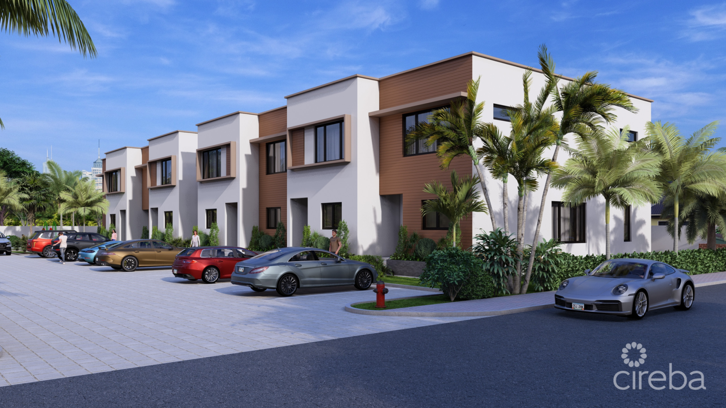 Almond Heights - Brand New 2Bed/2.5Bath