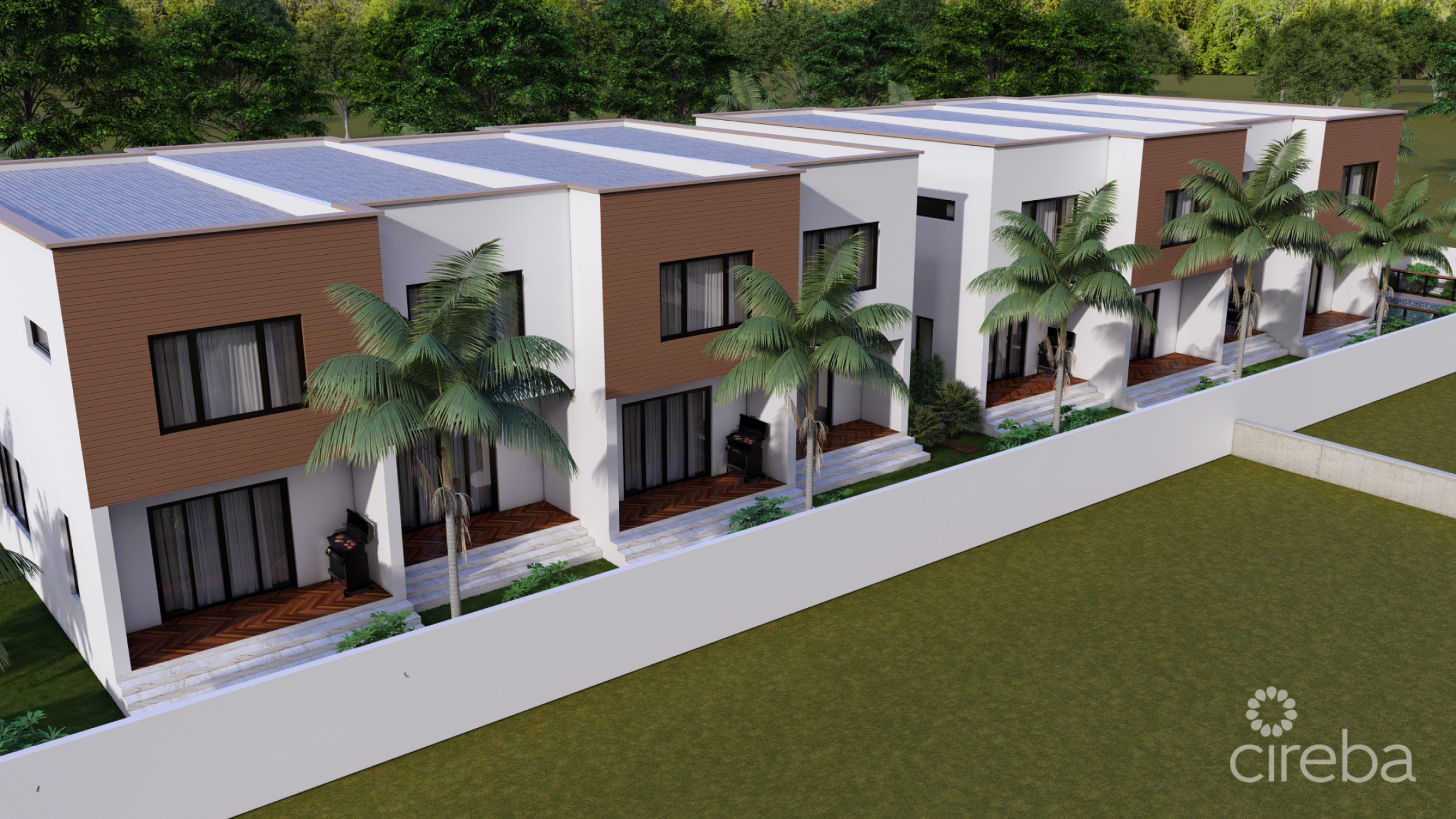 Almond Heights - 2Bed / 2.5Bath Condo
