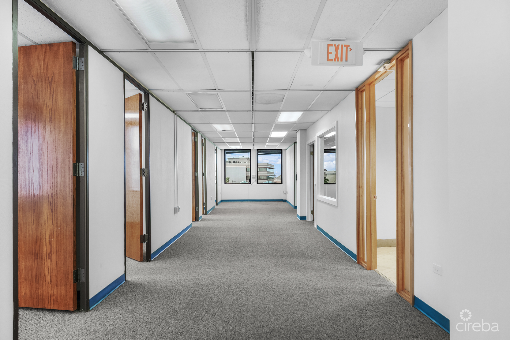 Rare  Entire Floor Commercial Office, George Town - Owner Financing Available