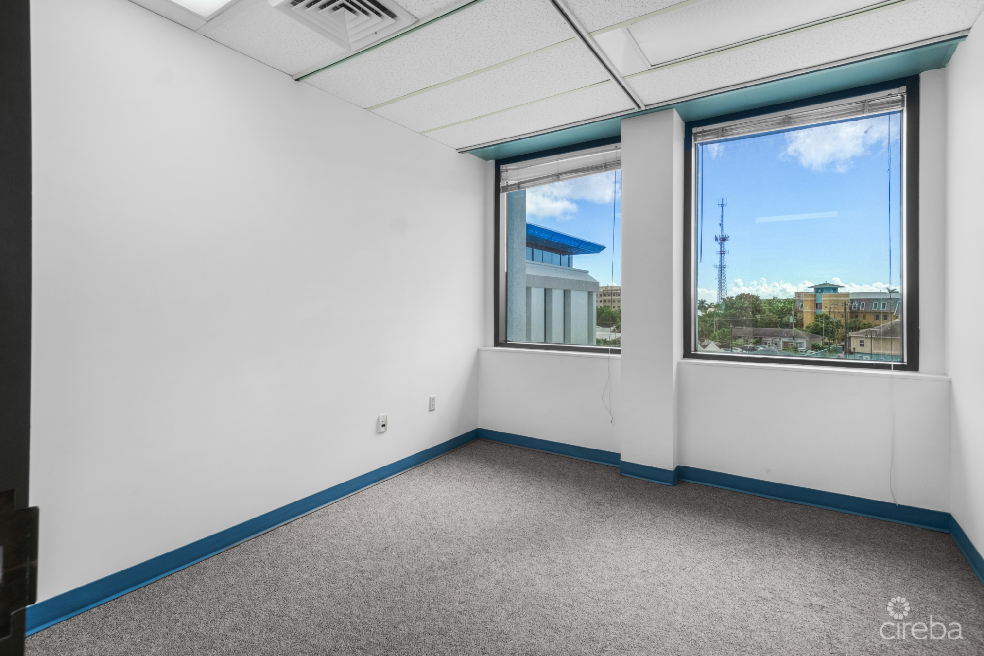 Rare  Entire Floor Commercial Office, George Town - Owner Financing Available