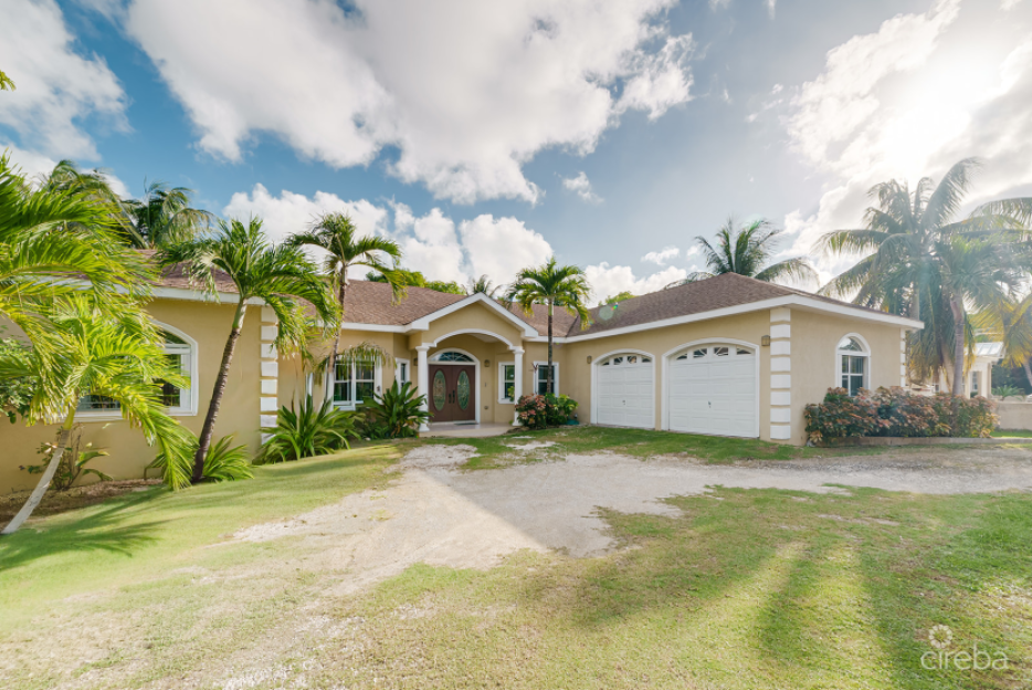 4 Bed + Office / 3.5 Bath Single Family Home - 1