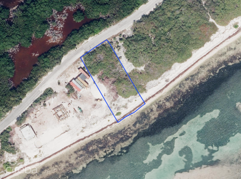 Beachfront Land Little Cayman - 1