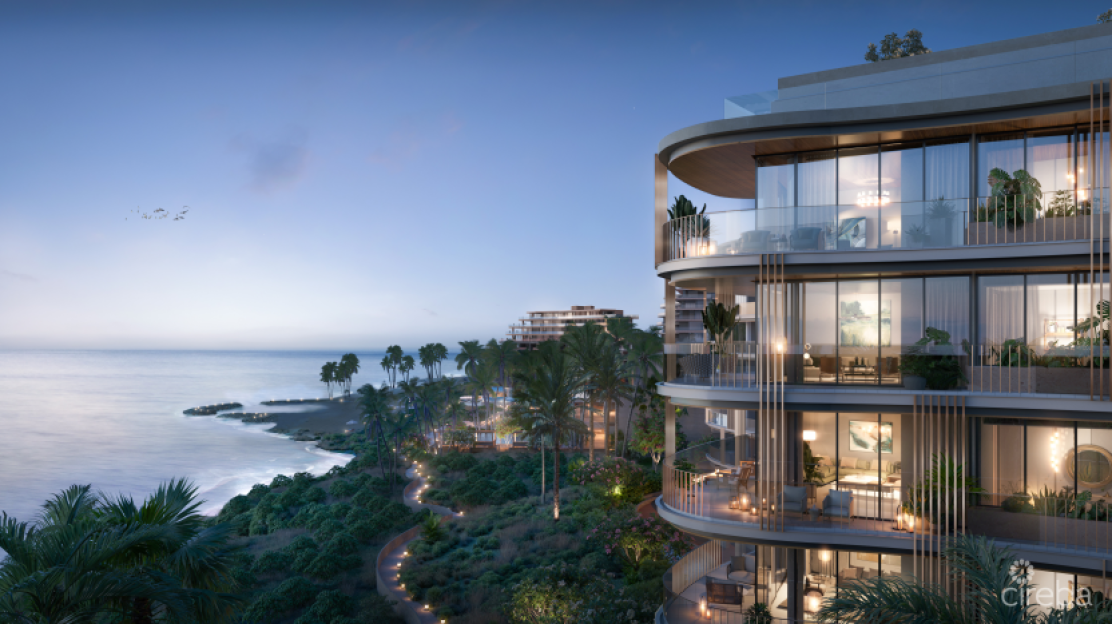 Mandarin Oriental Residences, Grand Cayman - 1