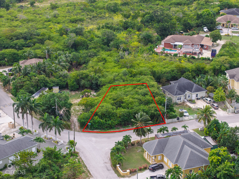 Lush Corner Residential Lot - Lower Valley - Motivated Seller Offers Welcome - 1