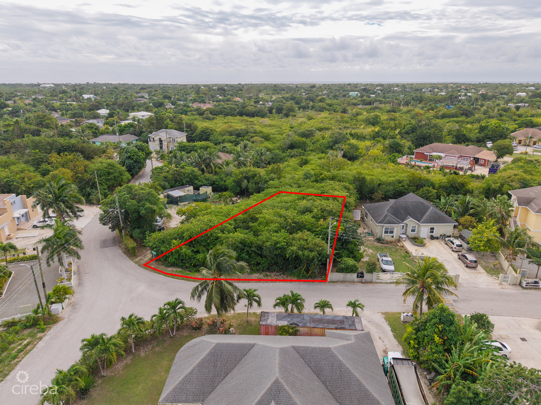 Lush Corner Residential Lot - Lower Valley - Motivated Seller Offers Welcome