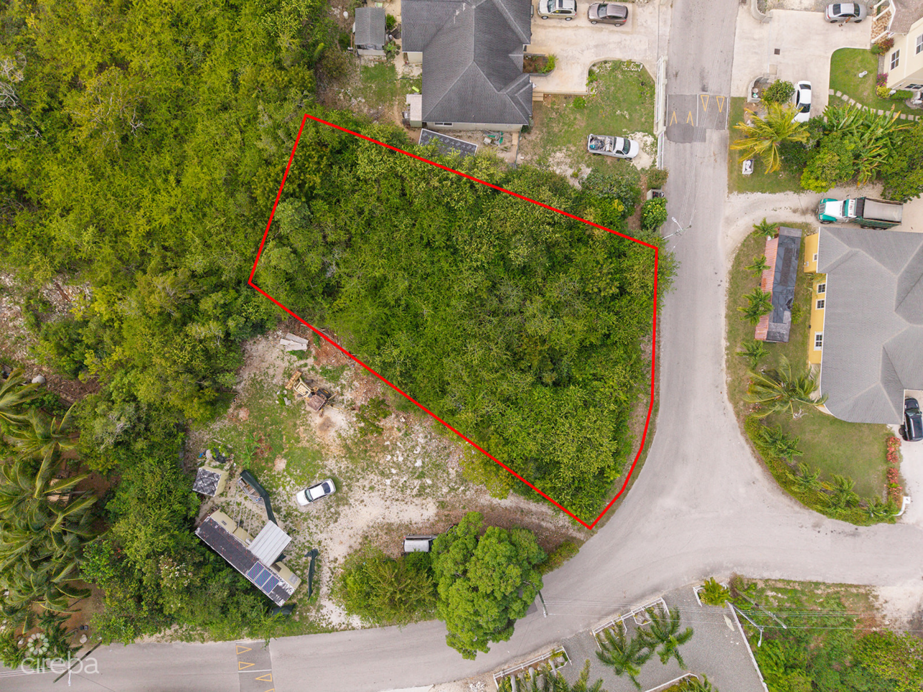 Lush Corner Residential Lot - Lower Valley - Motivated Seller Offers Welcome