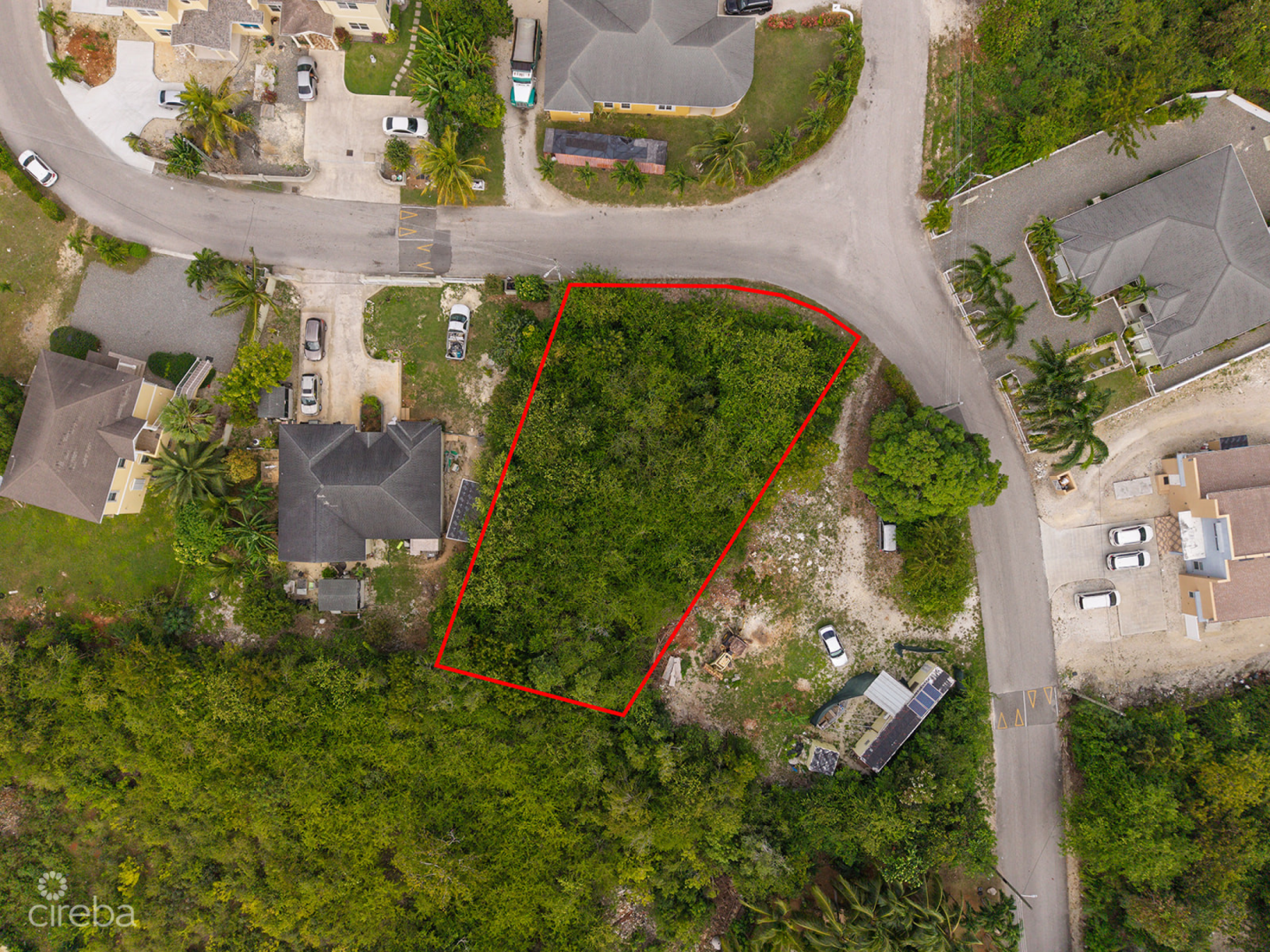 Lush Corner Residential Lot - Lower Valley - Motivated Seller Offers Welcome