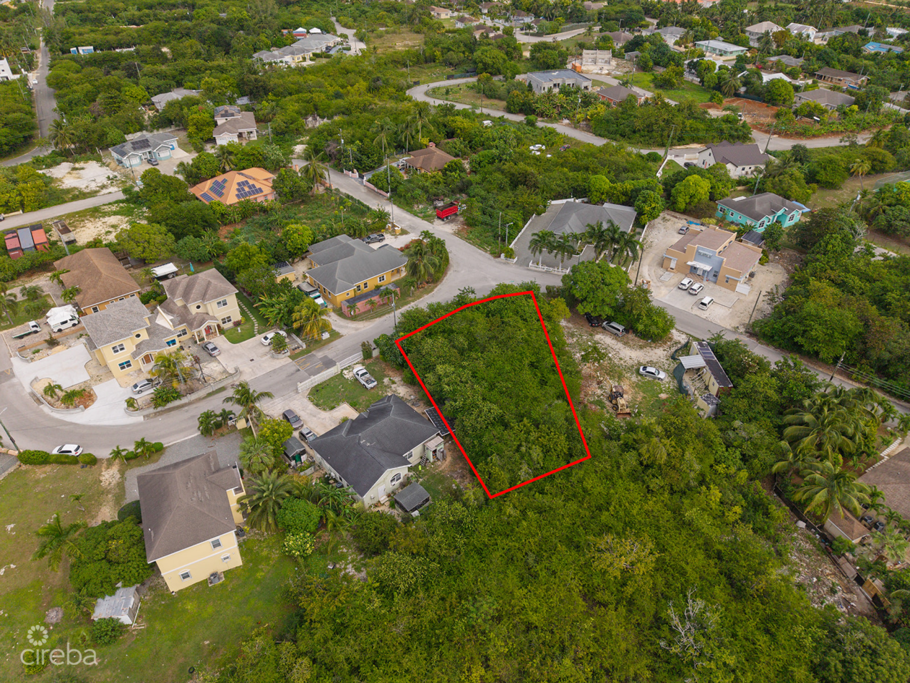 Lush Corner Residential Lot - Lower Valley - Motivated Seller Offers Welcome
